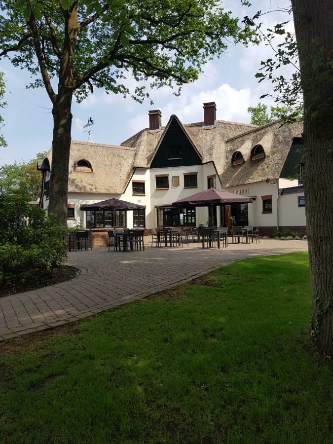 Huize Holterhof Wellness Hotel Restaurant Enschede Exterior photo